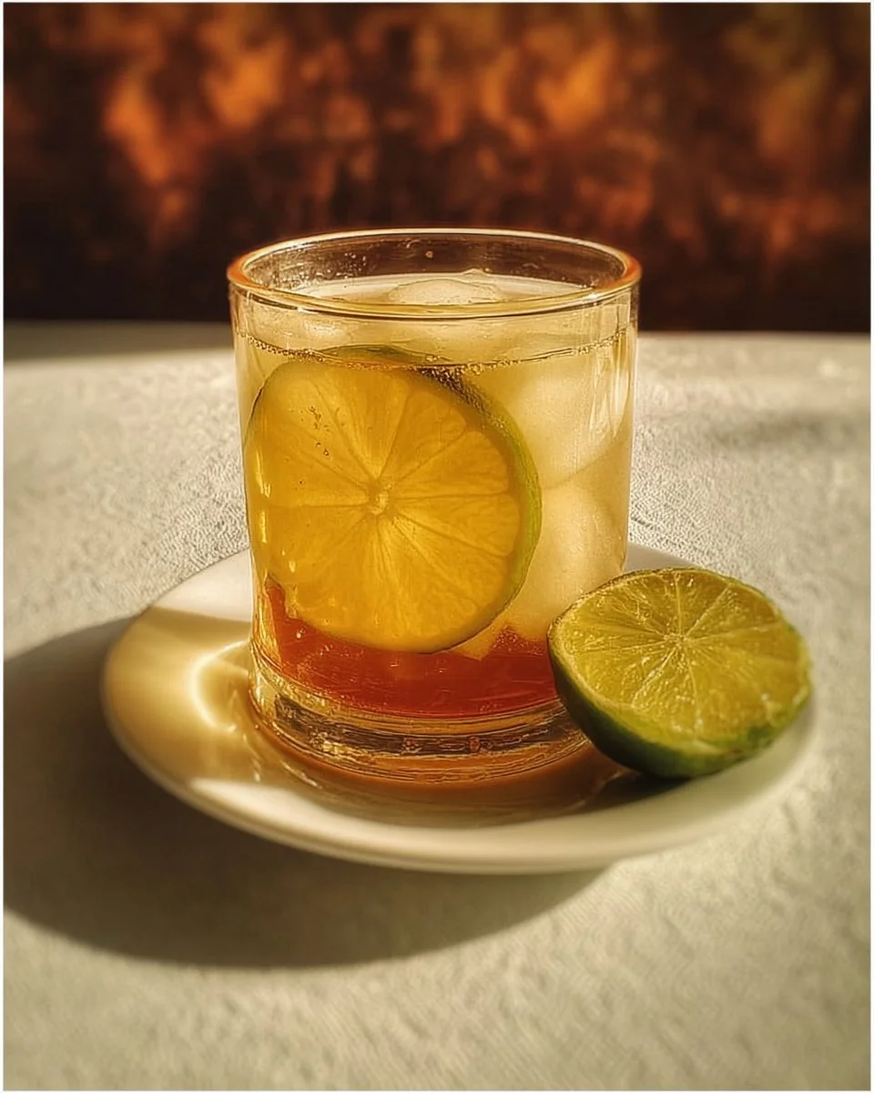 Belly-slimming night drink recipe for digestion and weight loss