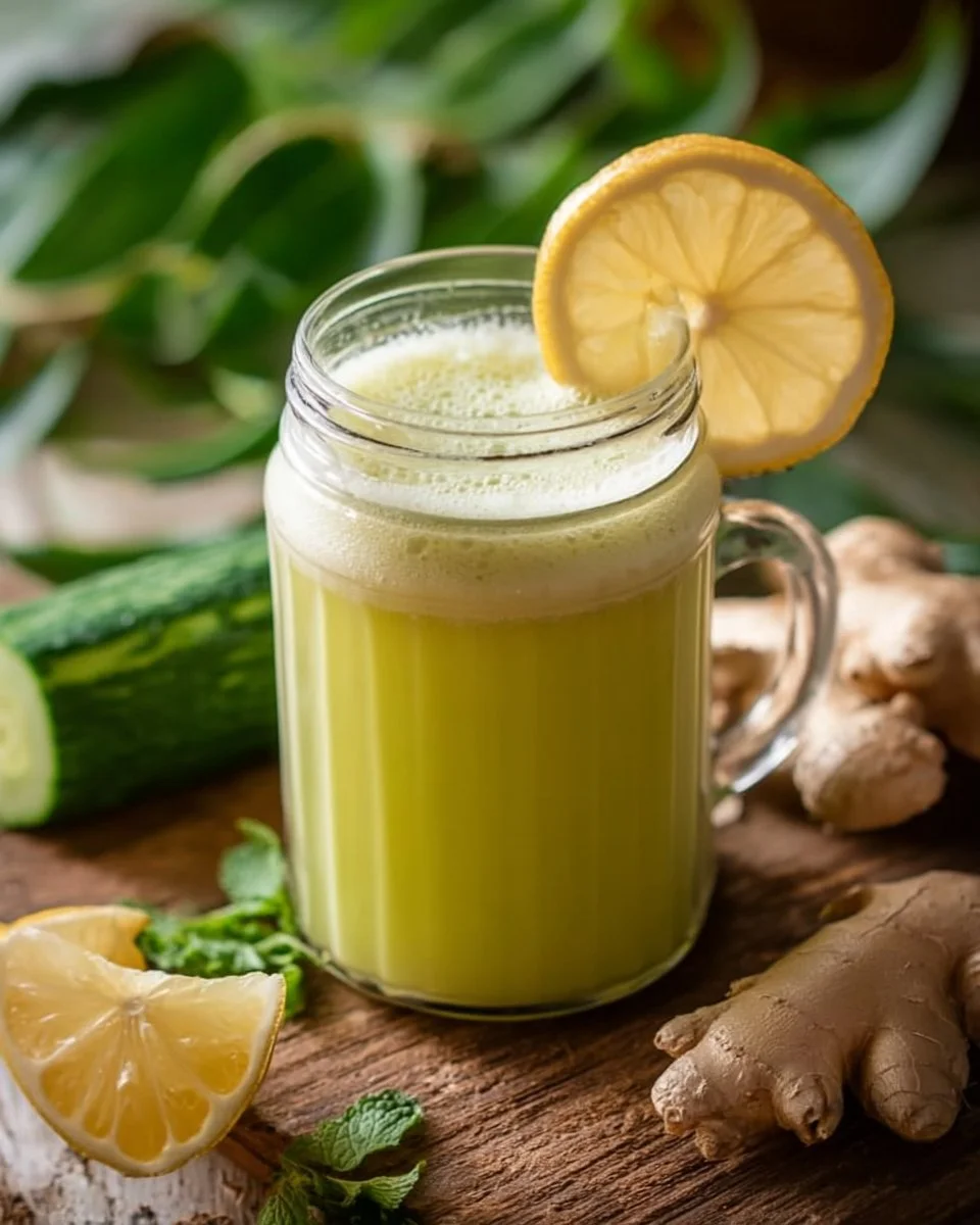 Detox fat burner drinks for effective belly fat reduction