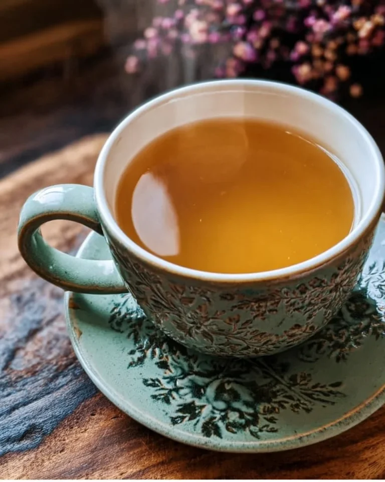 Homemade hormone-balancing tea recipes for health and wellness