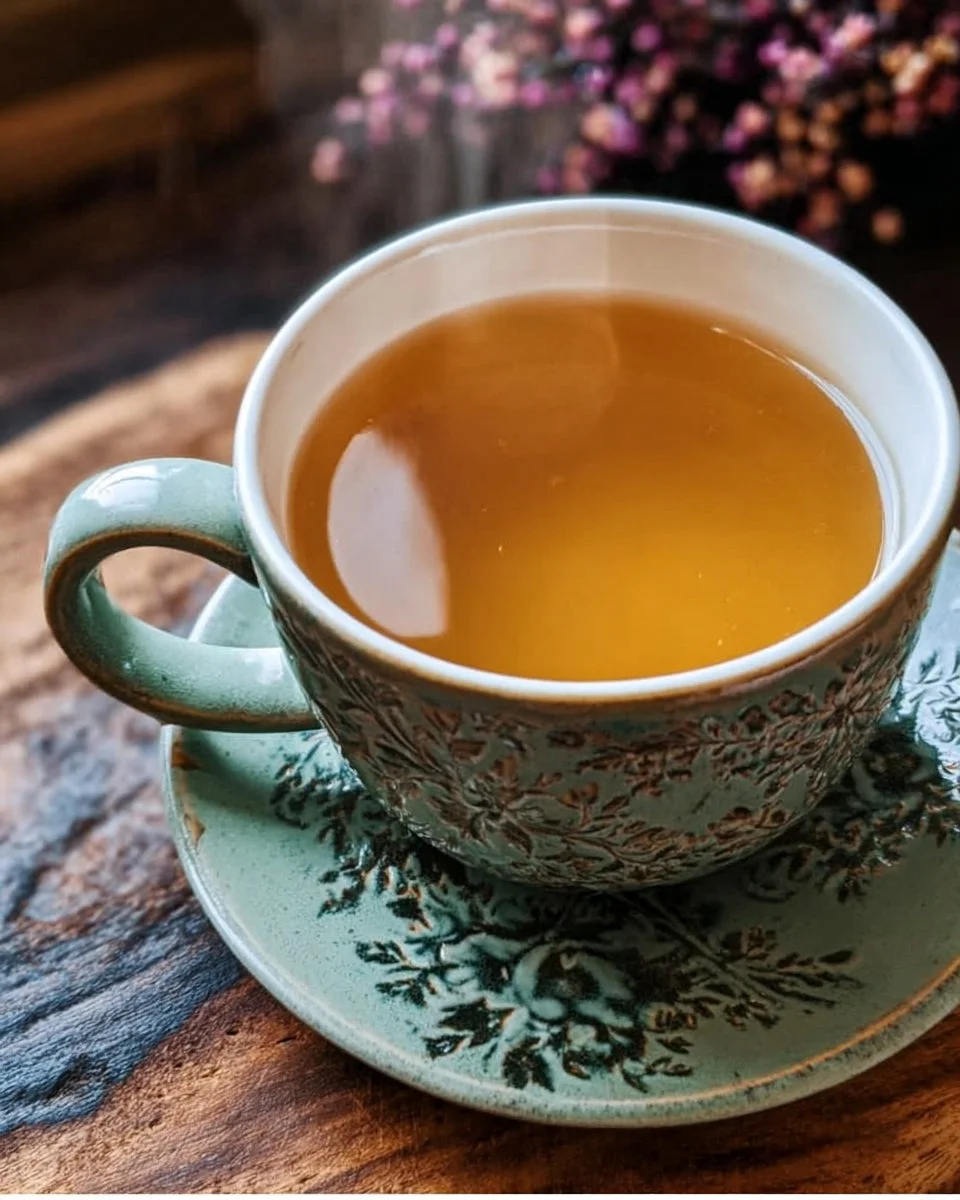 Homemade hormone-balancing tea recipes for health and wellness