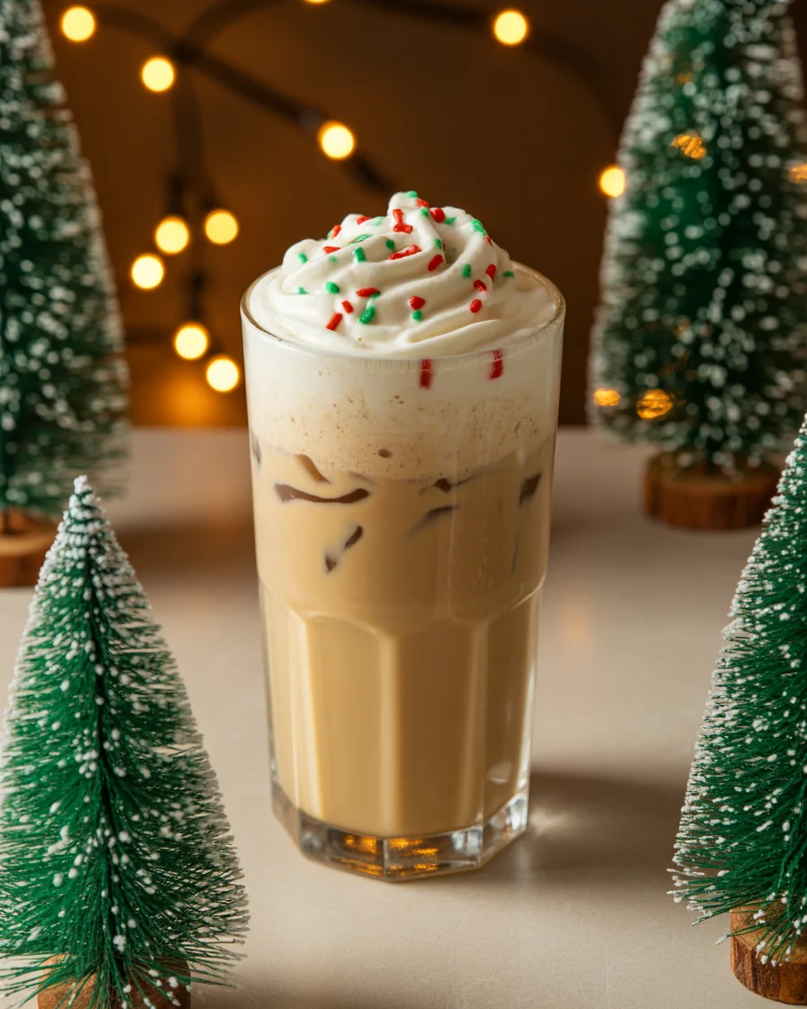 Sweet Sugar Cookie Latte