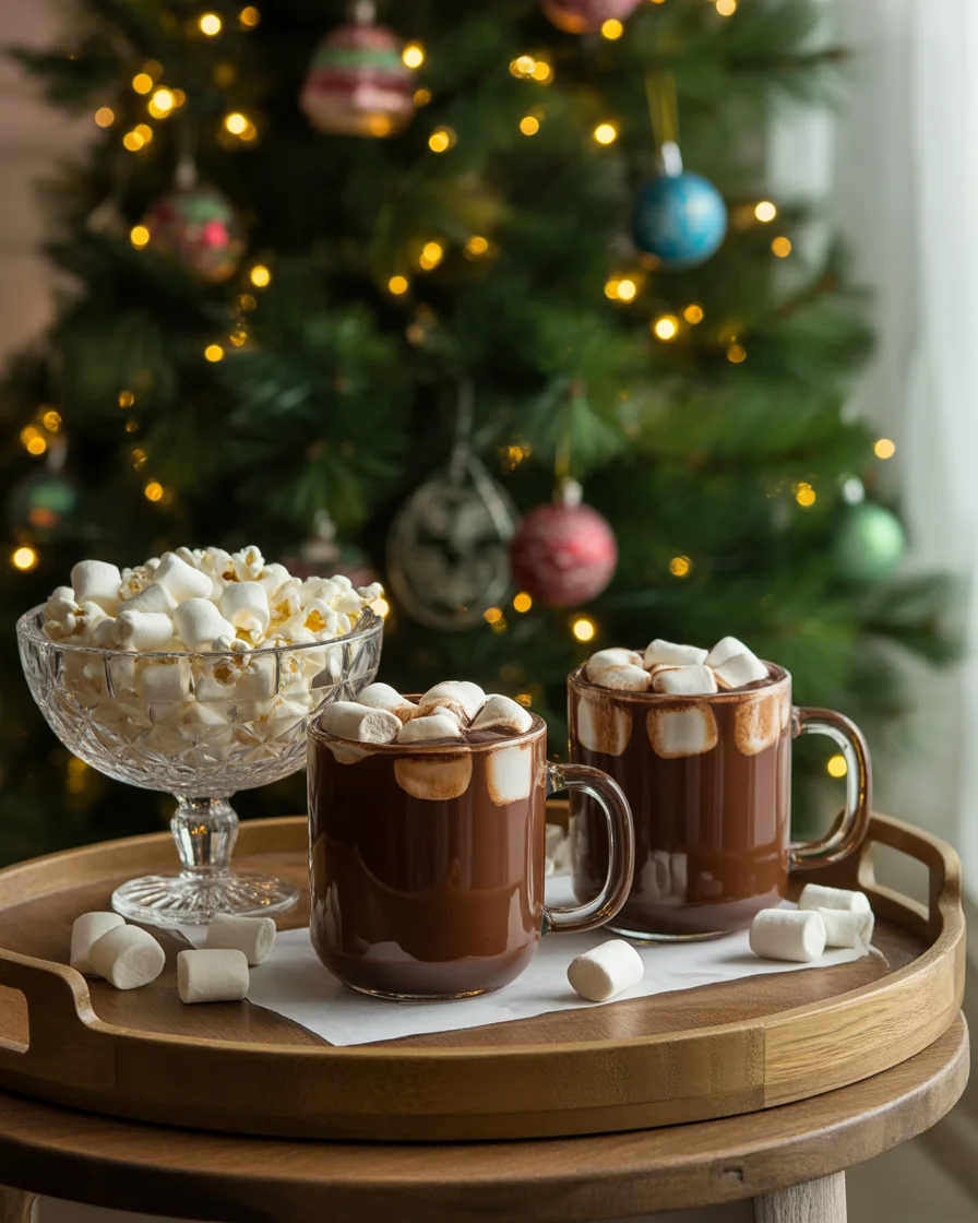 Cozy Up with Aromatic Spiced Christmas Coffee Recipes!