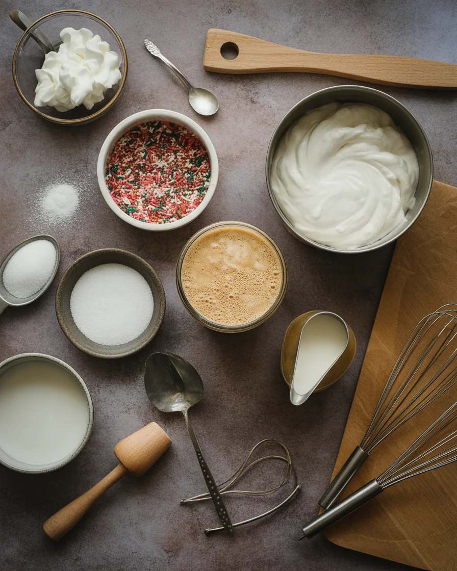 Sweet Sugar Cookie Latte