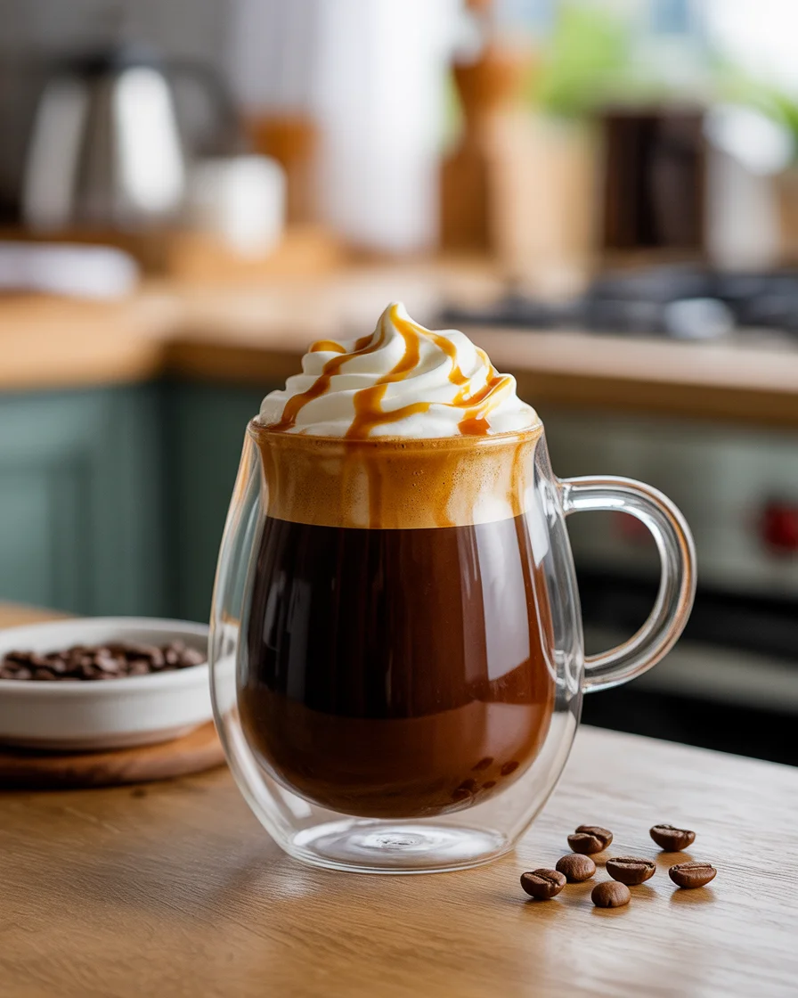 Delicious Caramel Brûlée Coffee | Make Your Own at Home!