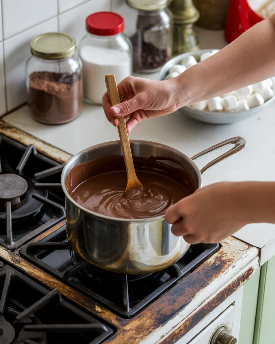 Aromatic Spiced Christmas Coffee