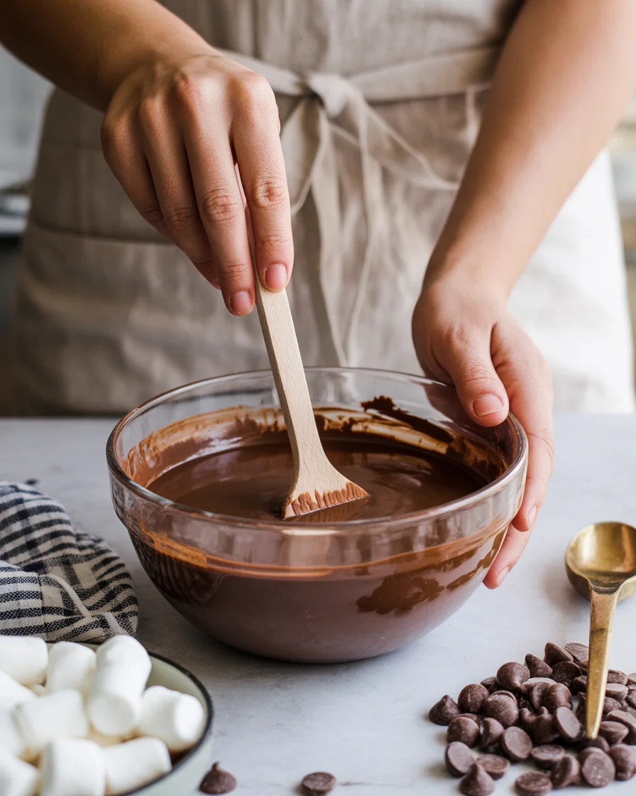 Hot Chocolate Coffee