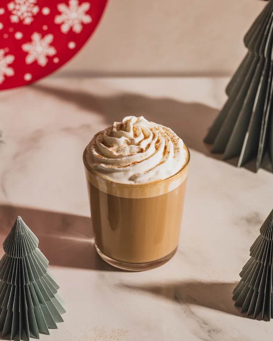 Cozy Gingerbread Latte: Your New Favorite Winter Treat