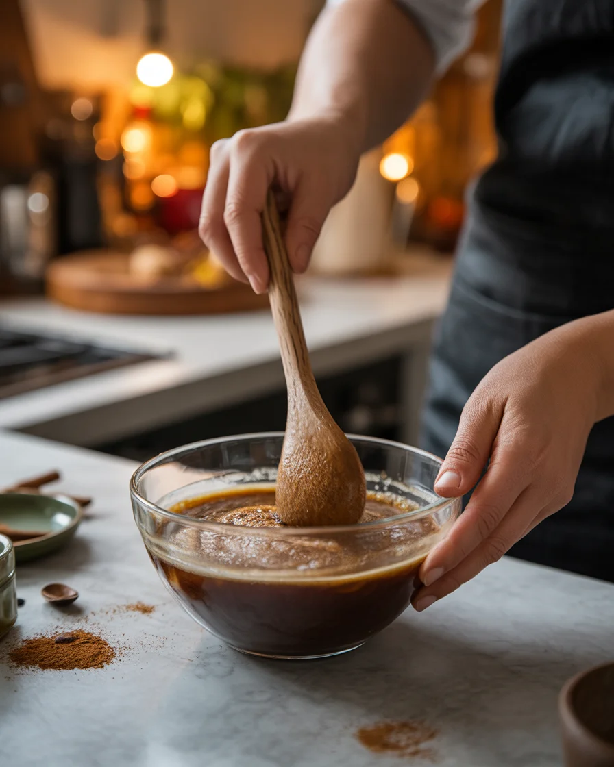 Cinnamon Spice Latte