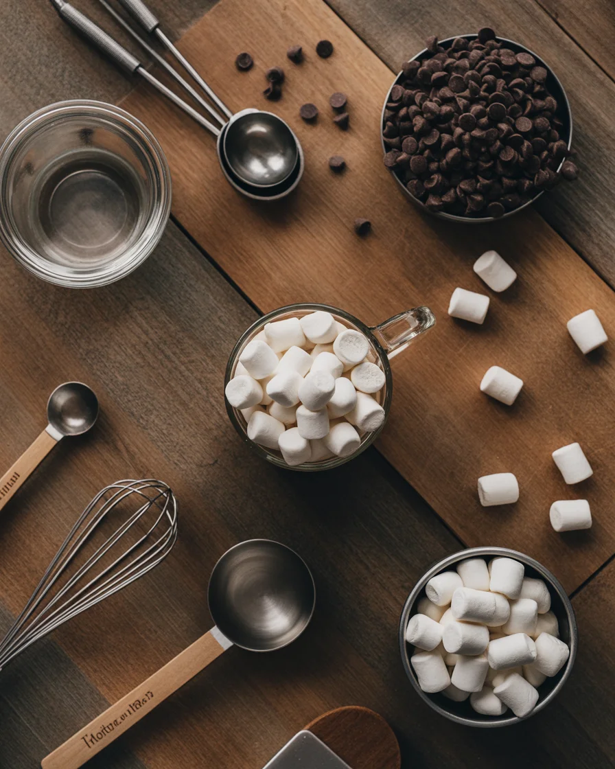 Hot Chocolate Coffee