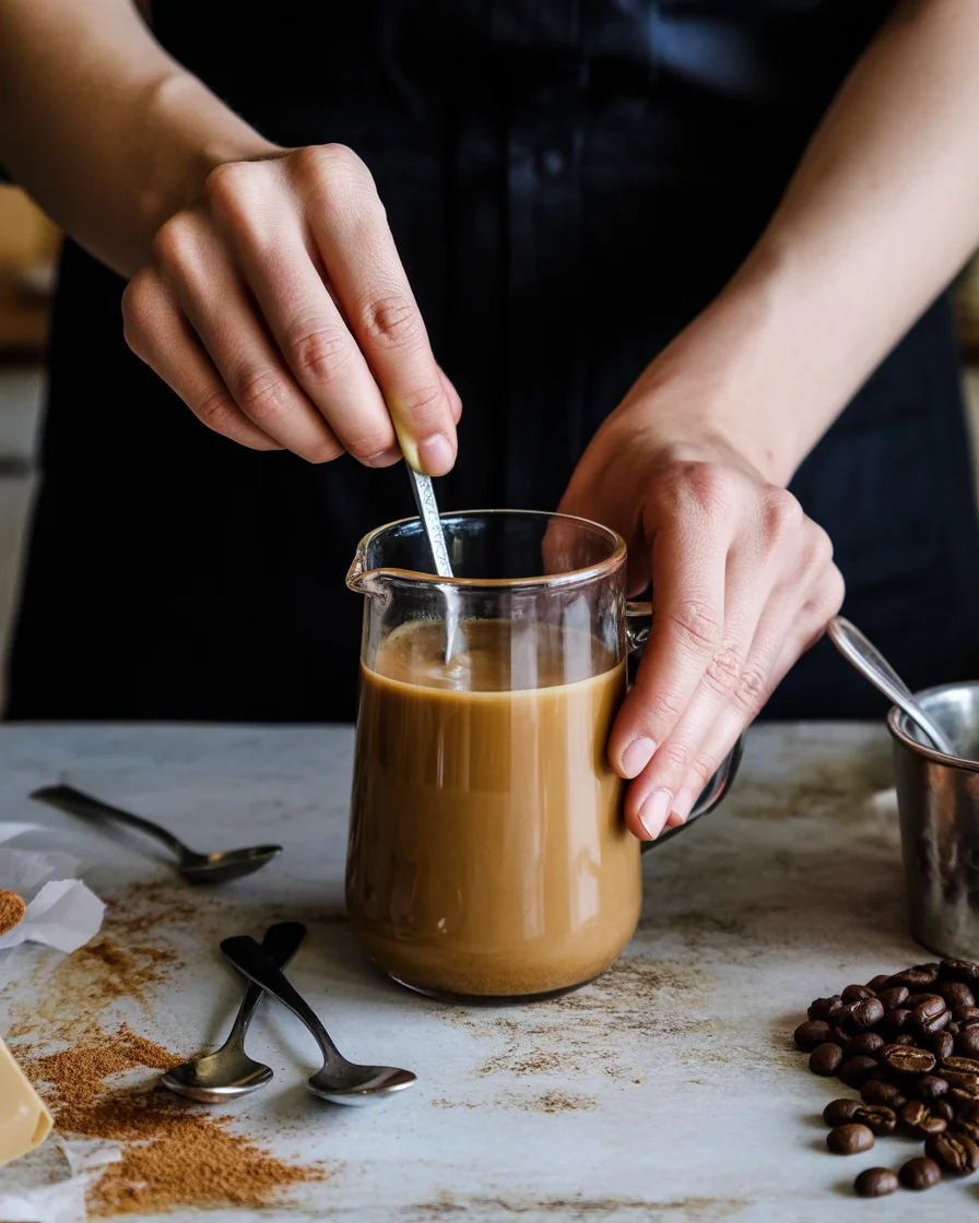 Indulgent Salted Caramel Mocha Treats to Satisfy Your Cravings