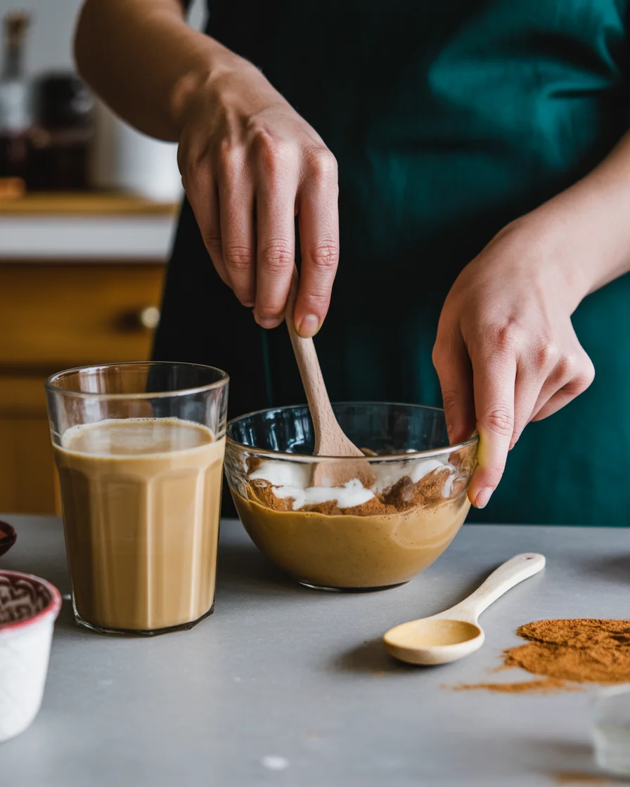 Cozy Gingerbread Latte: Your New Favorite Winter Treat