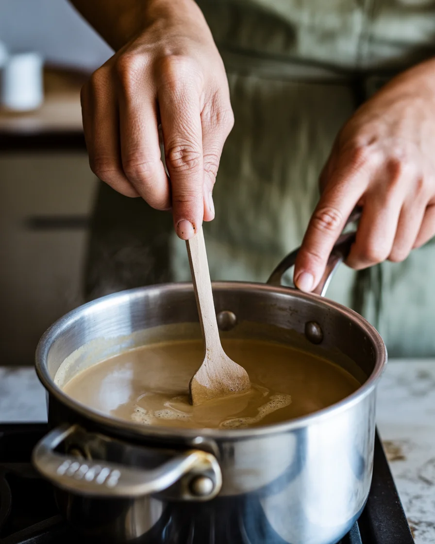 Deliciously Creamy Vanilla Chai Coffee for Cozy Mornings