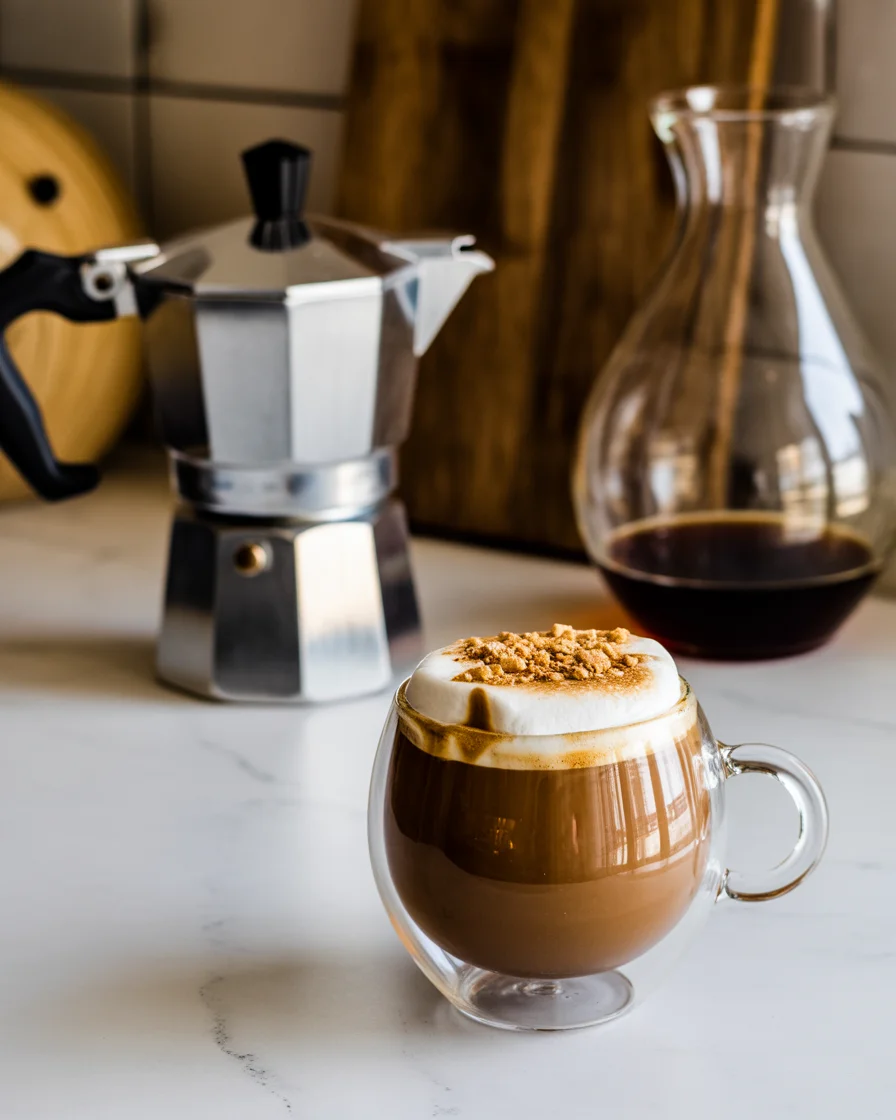 Delicious Toasted Marshmallow Coffee Recipe to Warm Your Soul