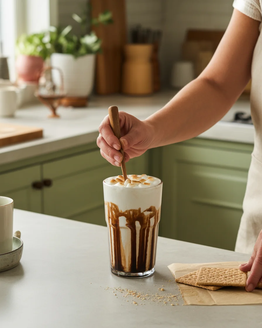 Delicious Toasted Marshmallow Coffee Recipe to Warm Your Soul