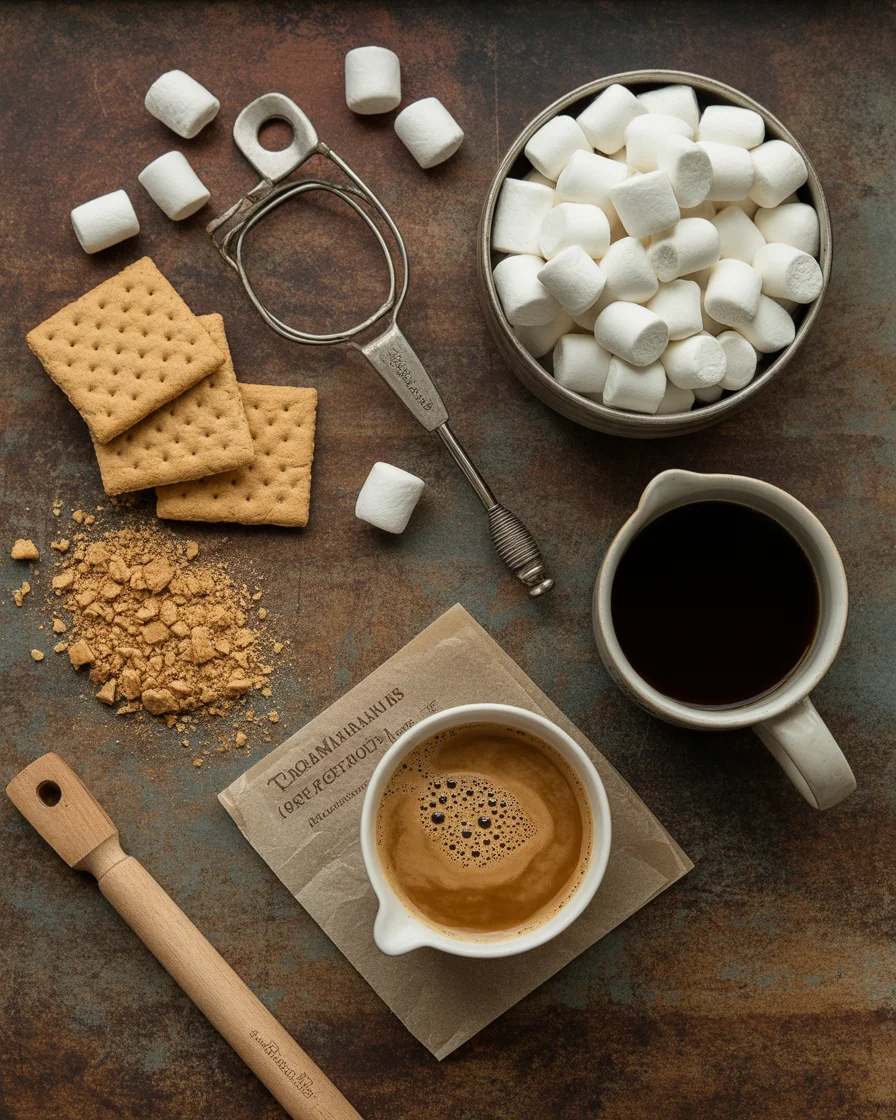 Toasted Marshmallow Coffee