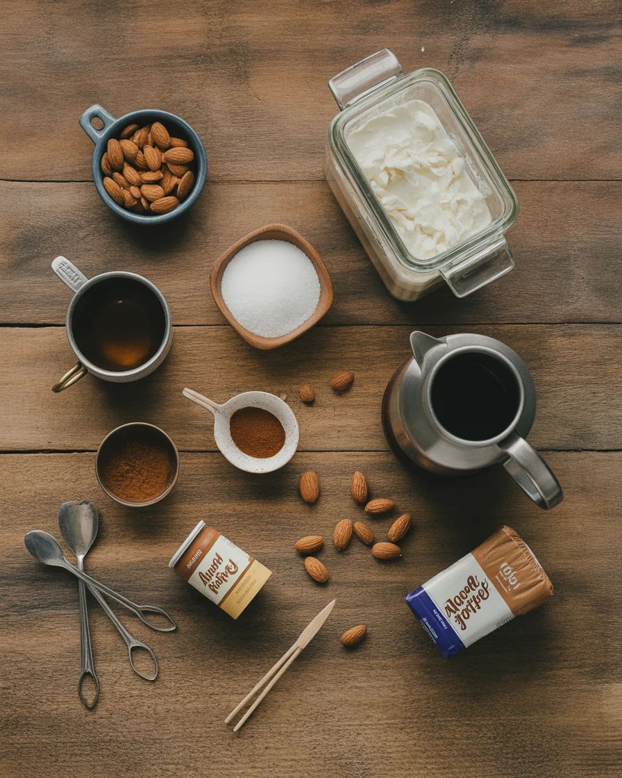 Sip on Delight with This Almond Joy Coffee Recipe