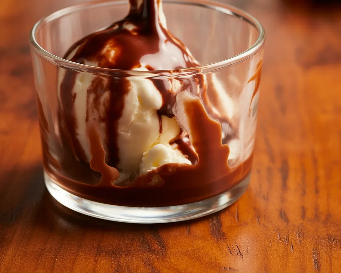Affogato – Italian treat of espresso over creamy gelato, a delicious and easy dessert.