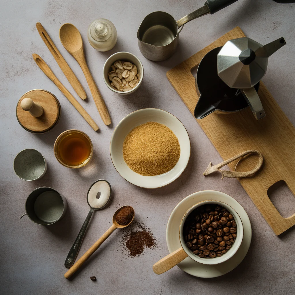 mushroom coffee Recipe