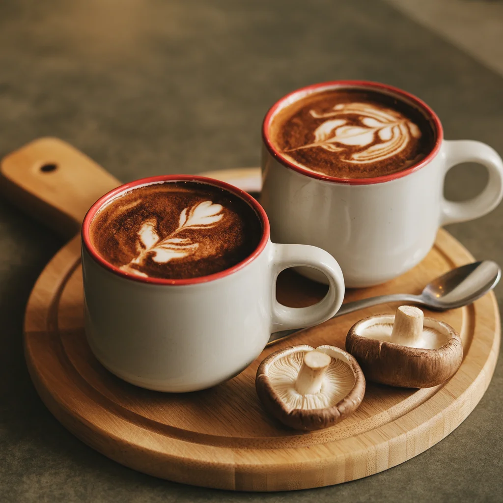 Deliciously Simple Ryze Coffee Recipe to Brighten Your Day