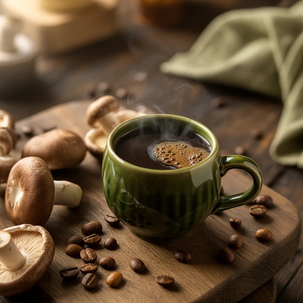Discover the Surprising Mushroom Coffee Benefits You Need to Know