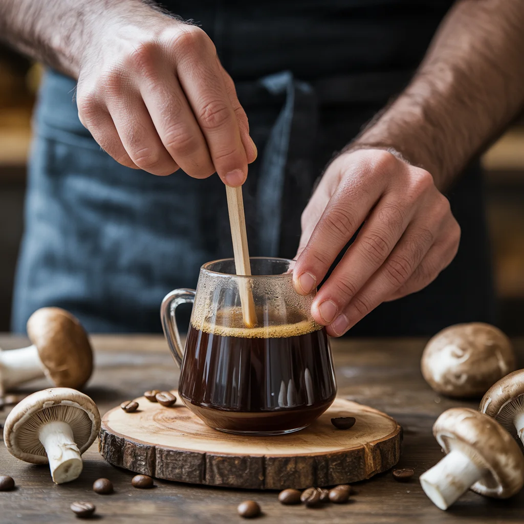 Discover the Surprising Mushroom Coffee Benefits You Need to Know