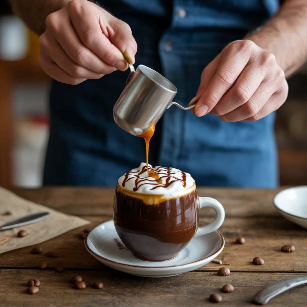 scooter's coffee Recipe