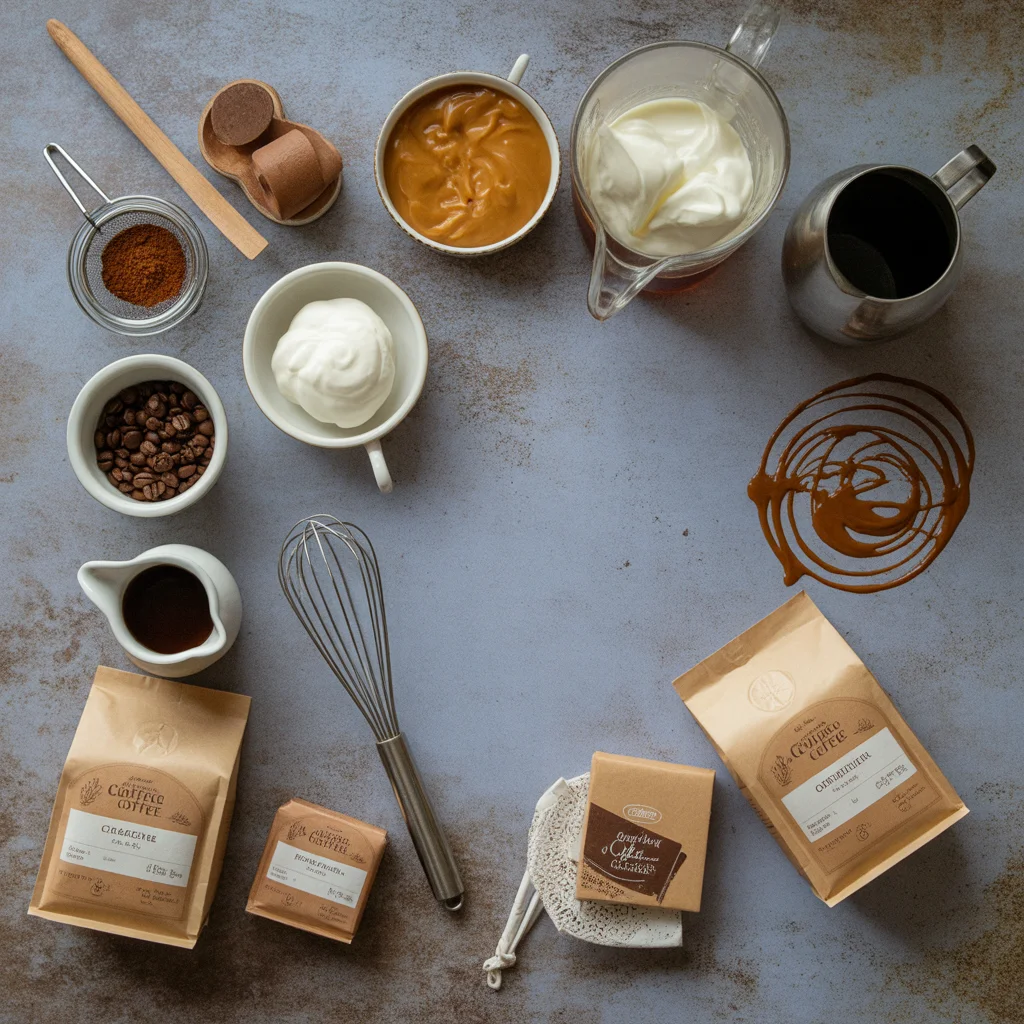 scooter's coffee Recipe