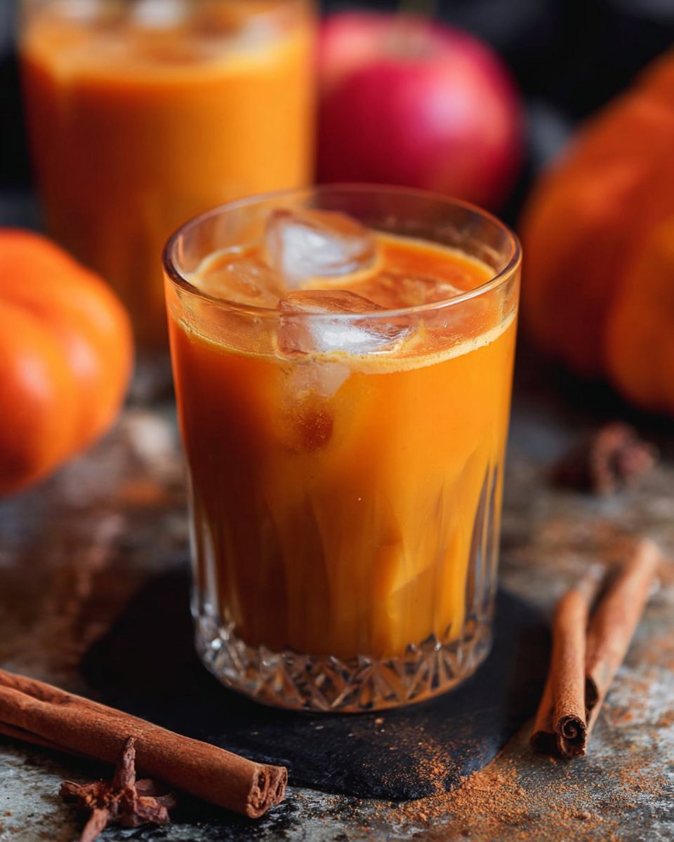 Pumpkin Juice