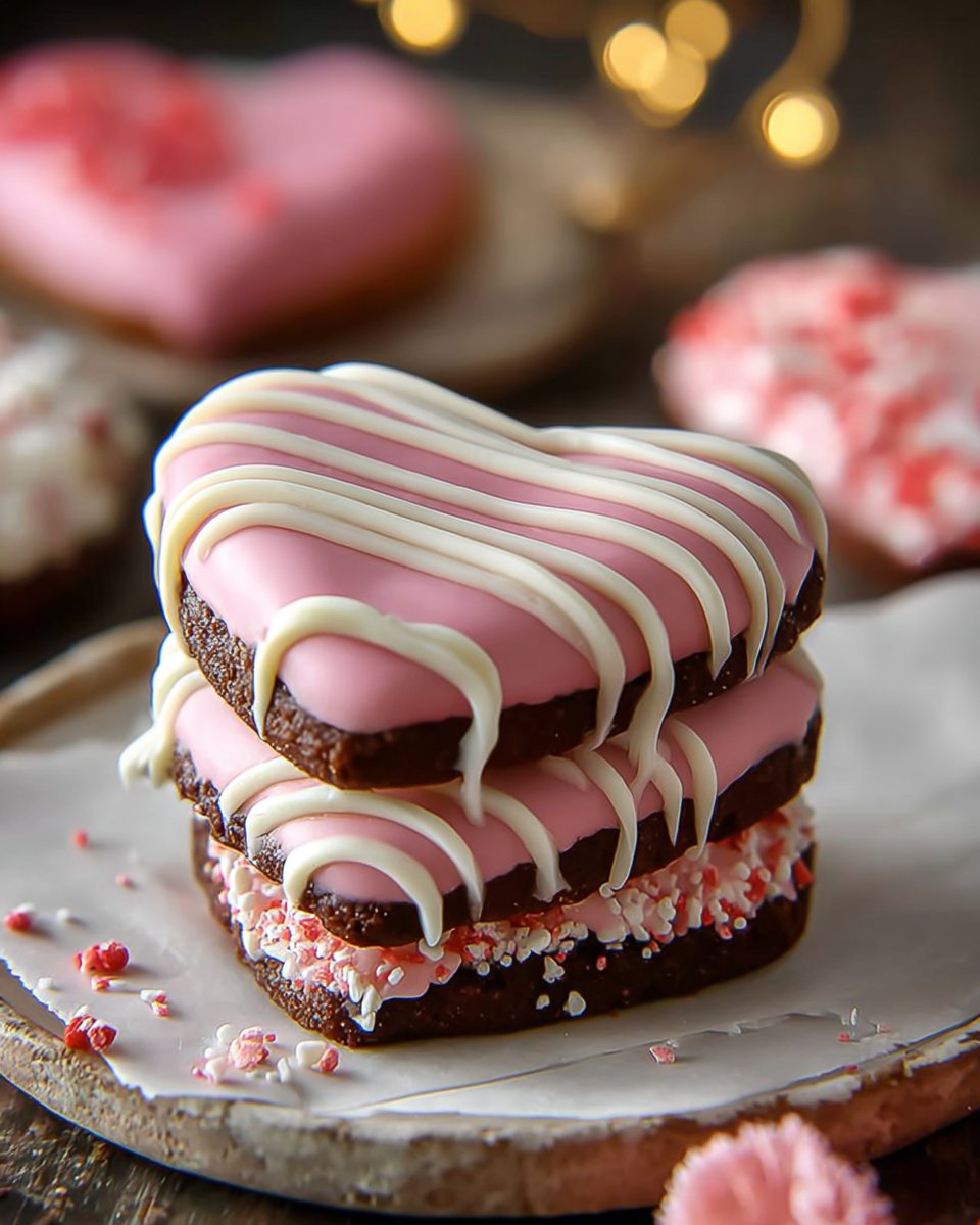 Copycat Little Debbie Valentine's Day Cakes