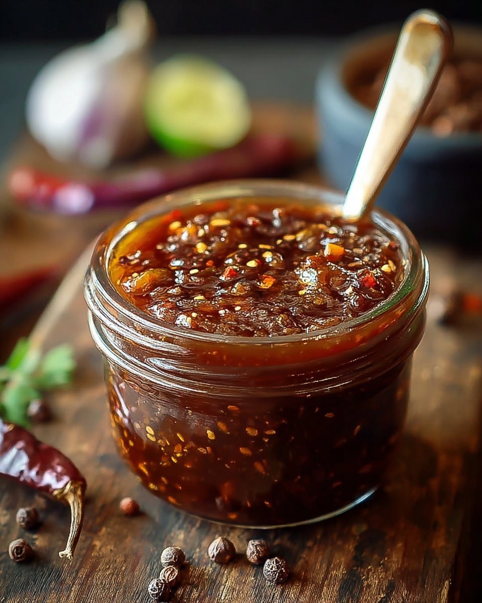 Authentic Jerk Sauce Recipe