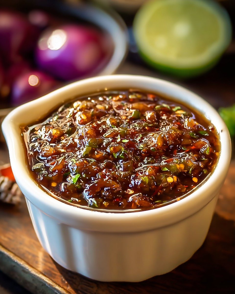 Authentic Jerk Sauce Recipe
