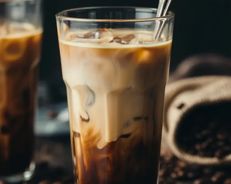 Delicious NESCAFÉ Gold Espresso served with creative toppings and ingredients.