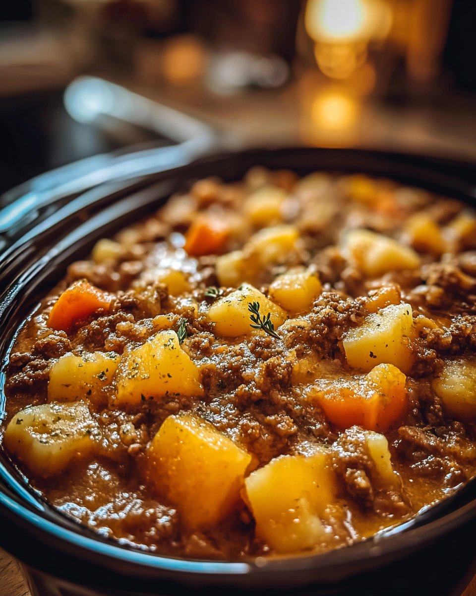 Amish Harvest Casserole