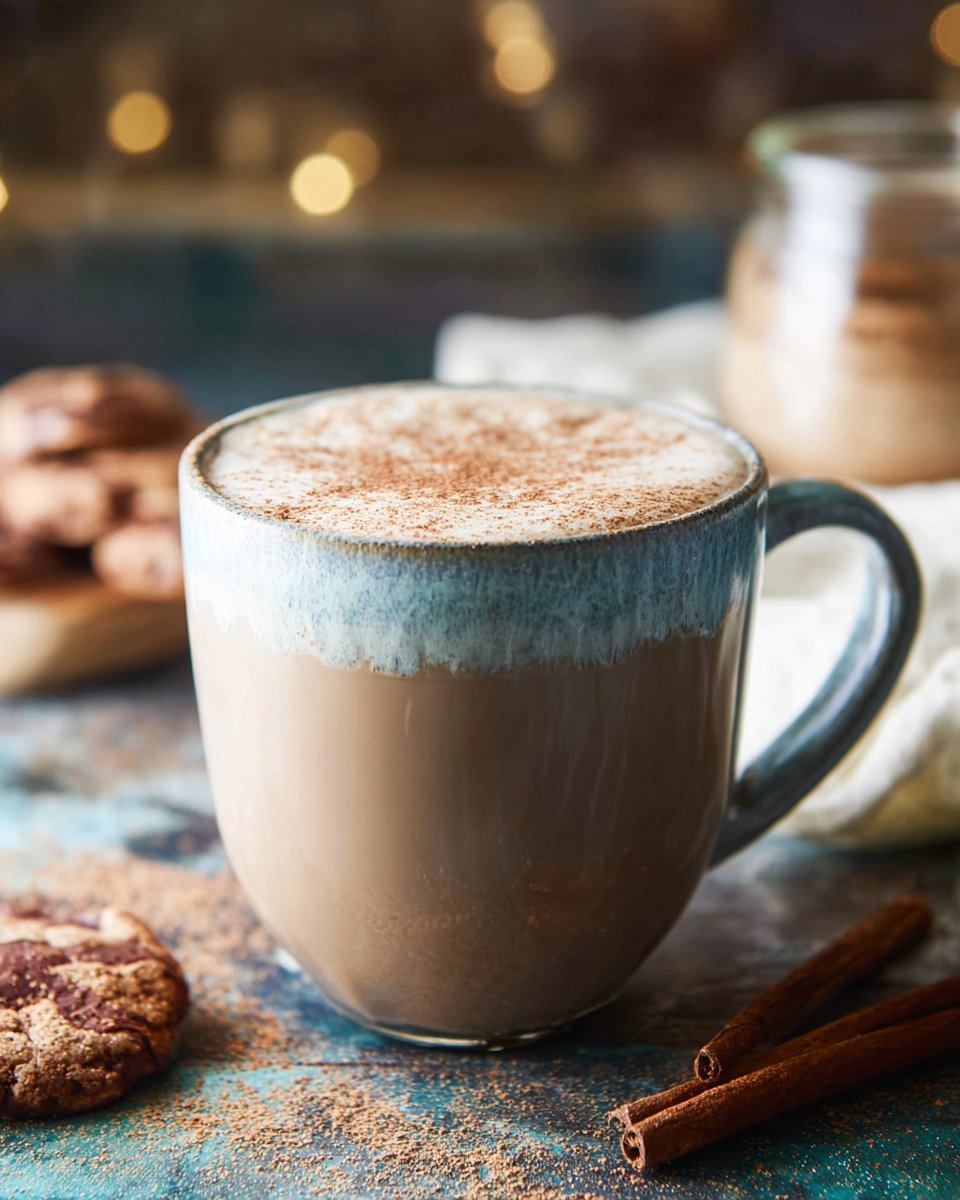 Snickerdoodle Latte