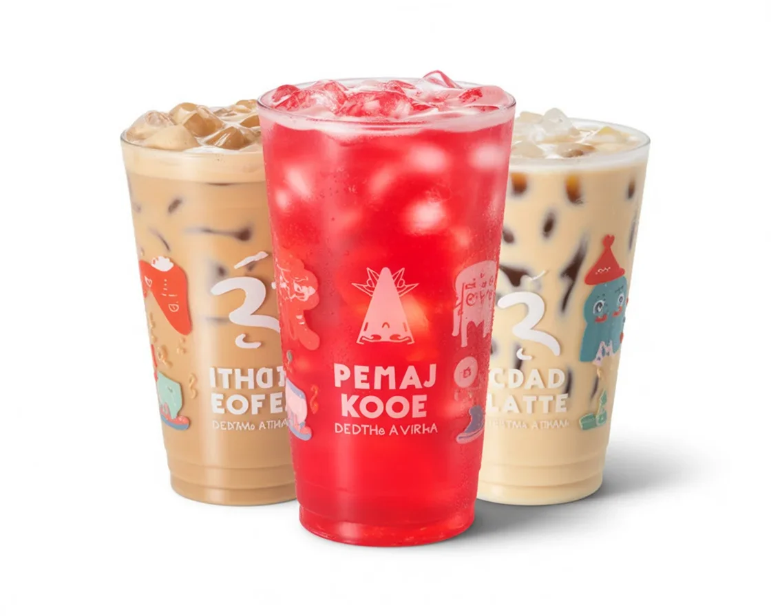 Delicious Blackrock Coffee Recipe showcasing Caramel Blondie and unique coffee drinks.