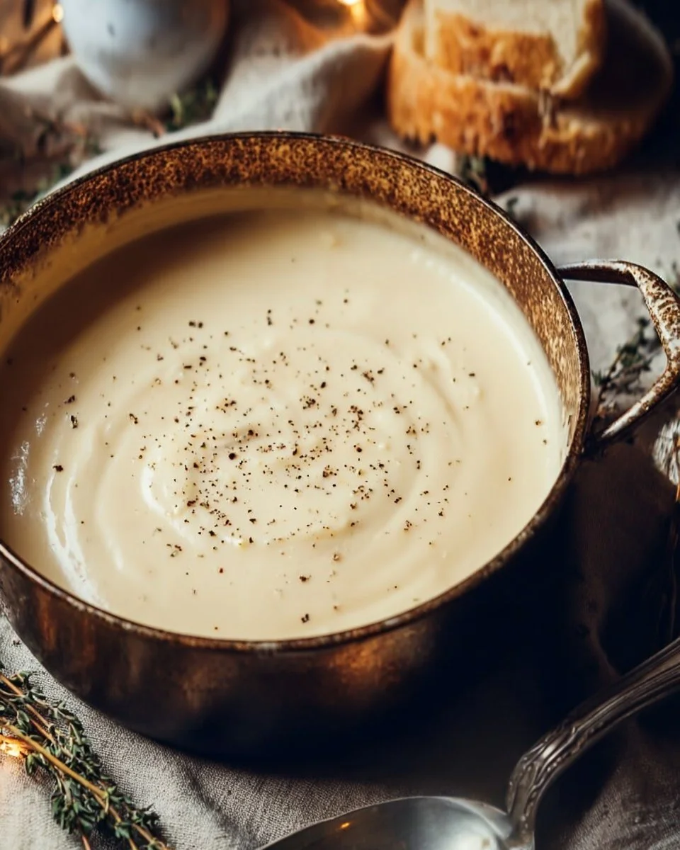 Basic White Sauce