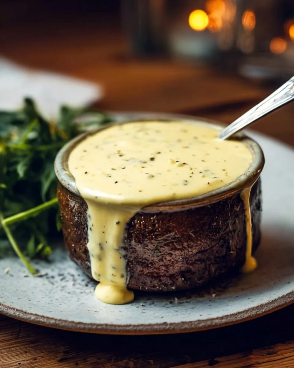Béarnaise Sauce