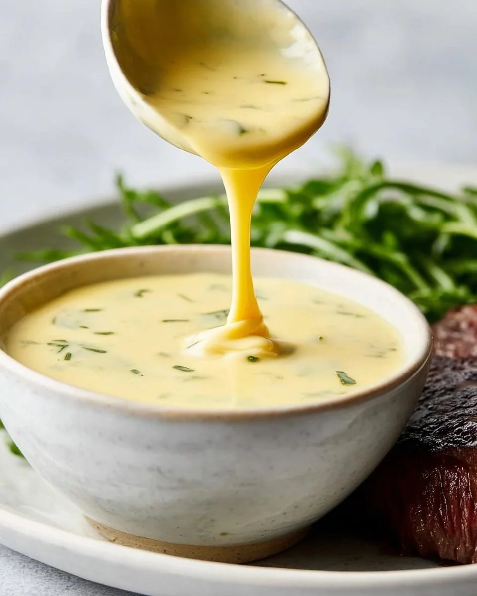 Béarnaise Sauce