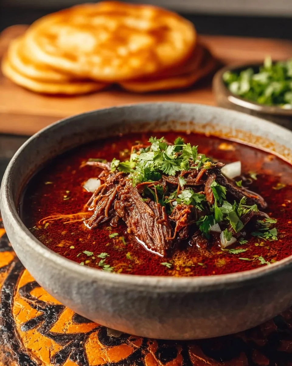 Beef Birria Recipe