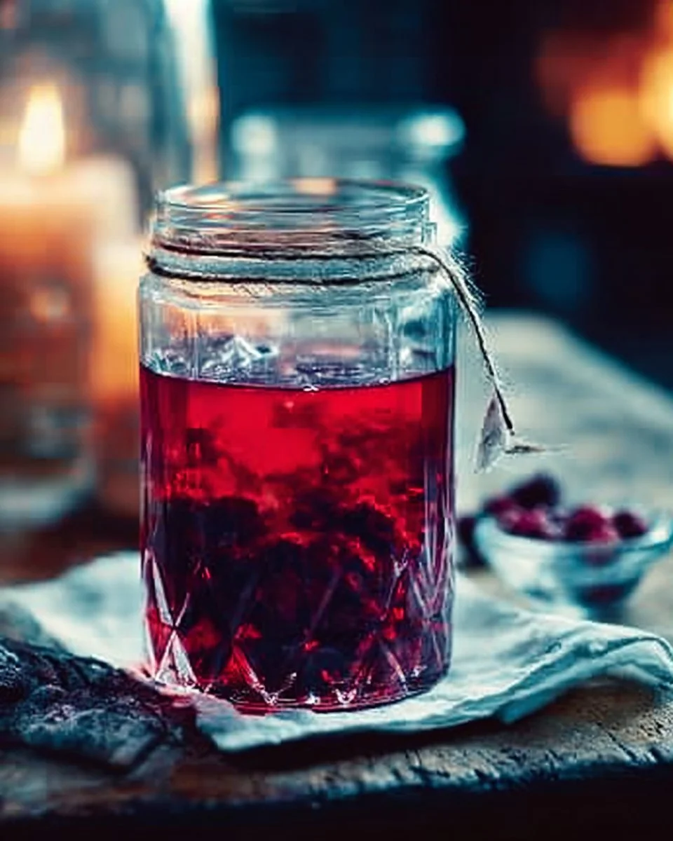 Bramble & Berry Rum
