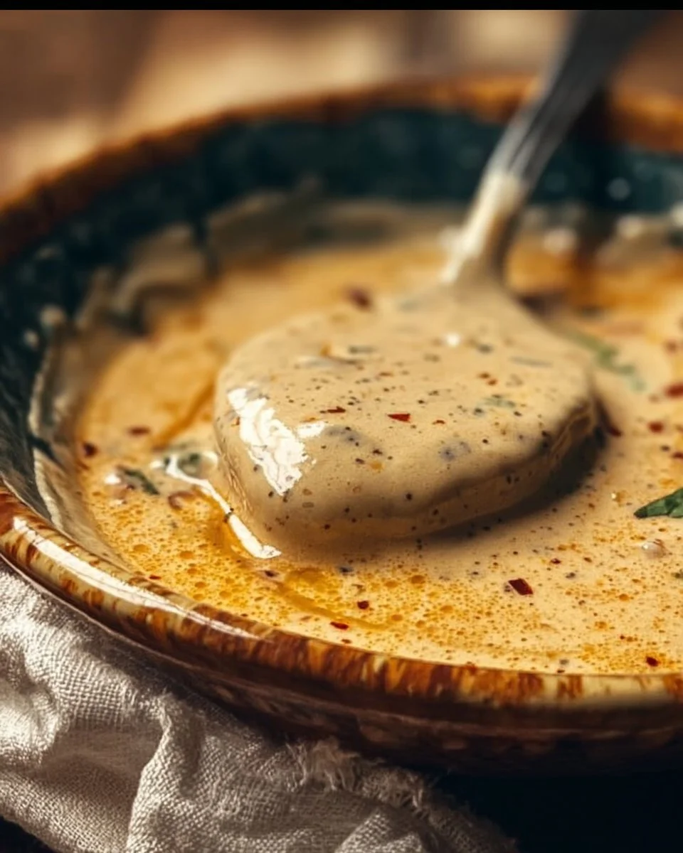 Cajun Cream Sauce