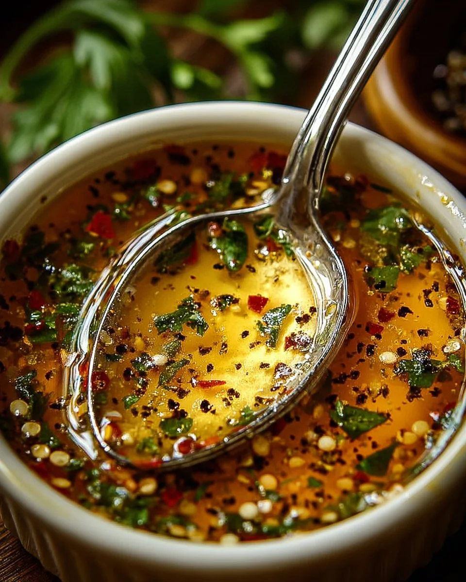 Cajun Garlic Butter Sauce