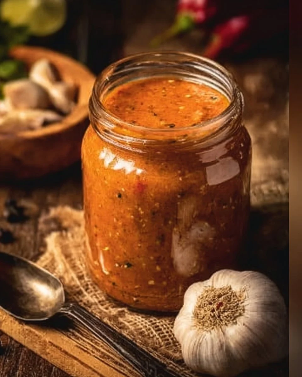 Cajun Ranchero Fire Sauce