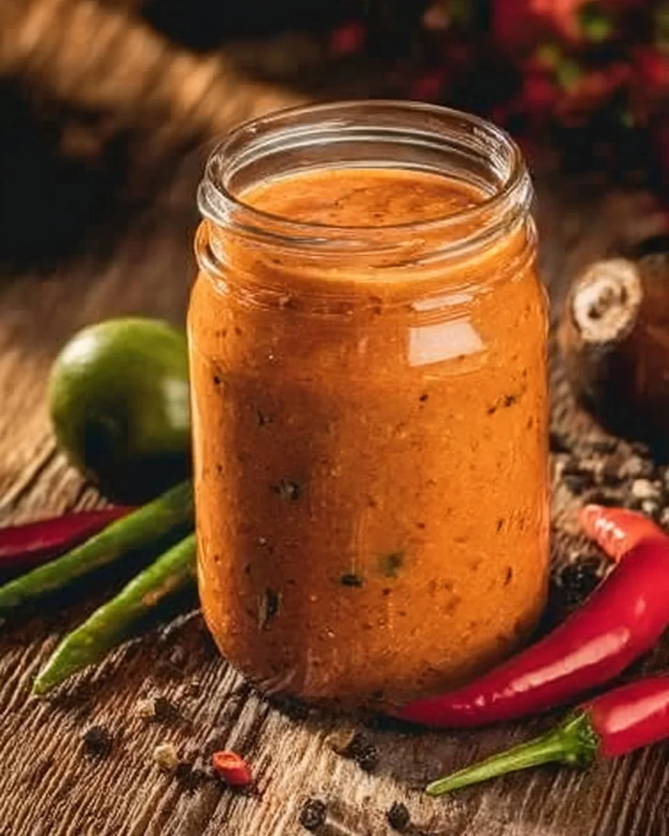 Cajun Ranchero Fire Sauce