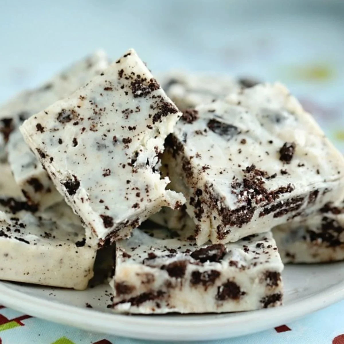 Cookies and Cream Fudge