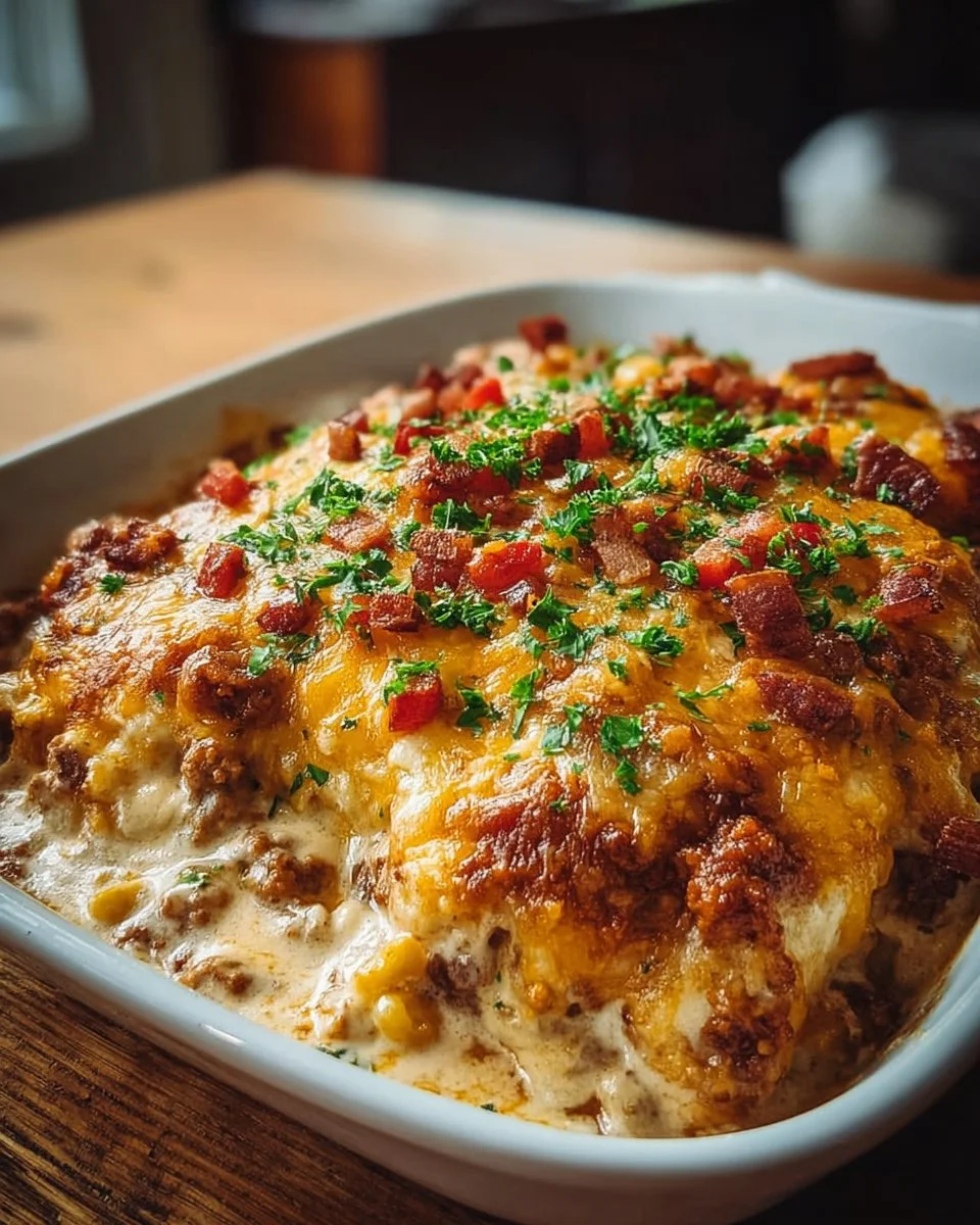 Cowboy Casserole: Discover a Deliciously Easy Recipe!