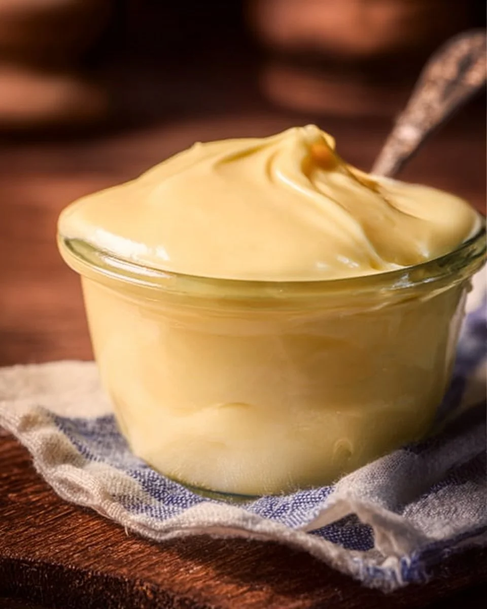 Crema Pasticcera Recipe (Italian Pastry Cream)