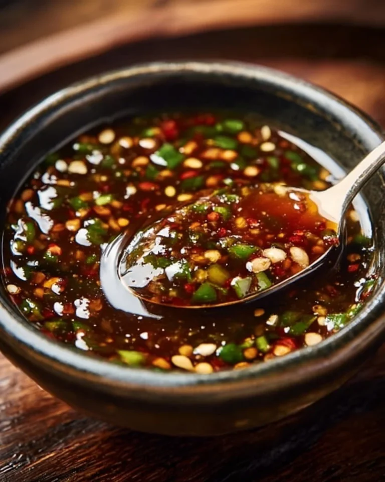 Bottle of Dragon Sauce with vibrant labels and a spicy flavor profile