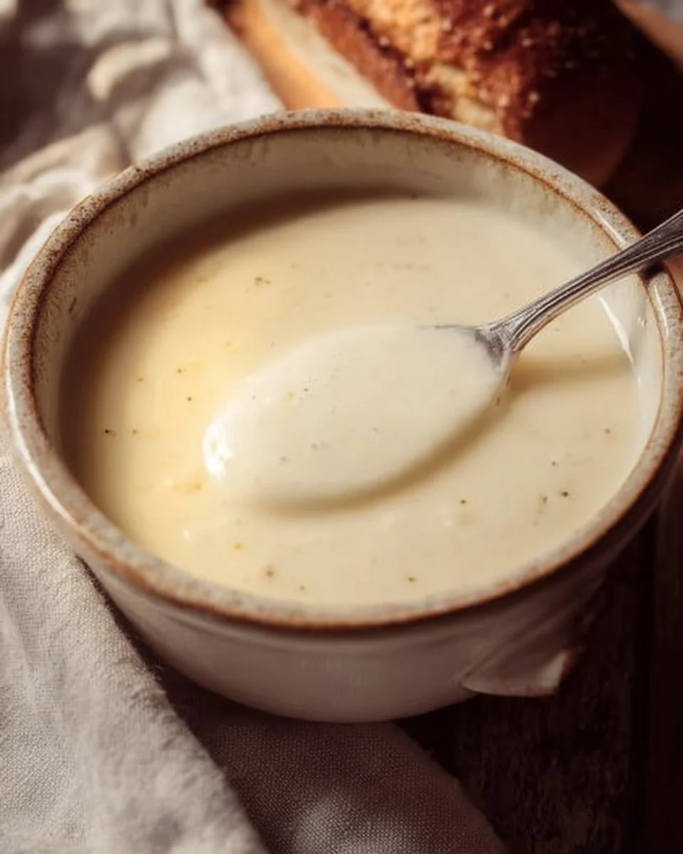 Foolproof Bechamel Sauce