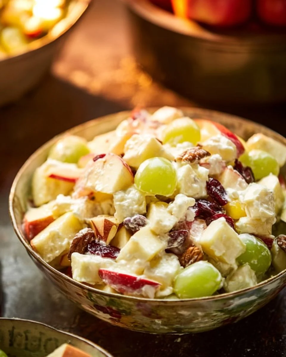 Gigi's Famous Apple Salad